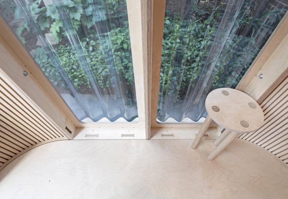 my room in the garden by boano prismontas