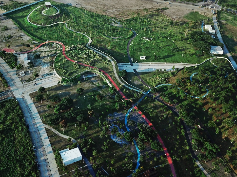 phase shifts park by mosbach paysagistes