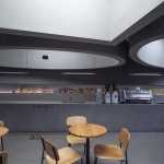 M Stand 静安寺店，上海 / 拙讷建筑设计事务所