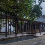文里·松阳三庙文化交流中心，浙江 / 家琨建筑设计事务所
