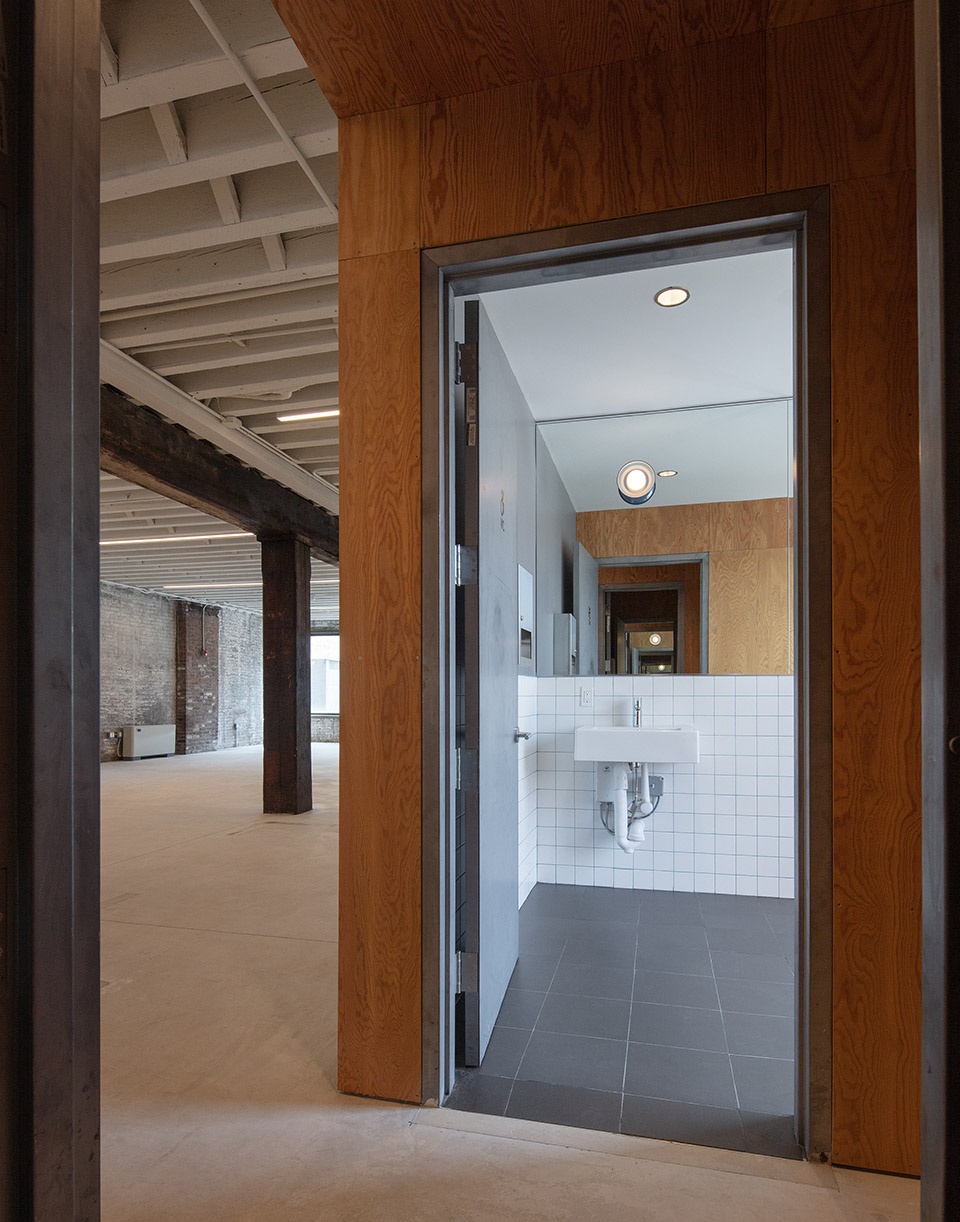 masonry factory renovation worrell yeung