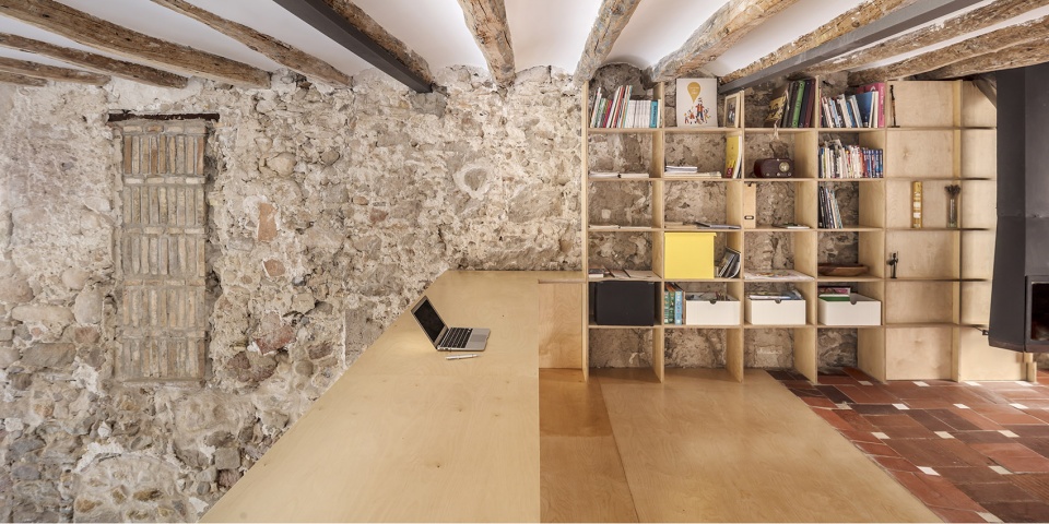 rec house by guallart architects