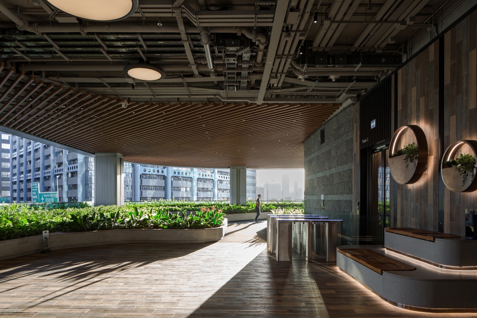the quayside by cl3 architects limited