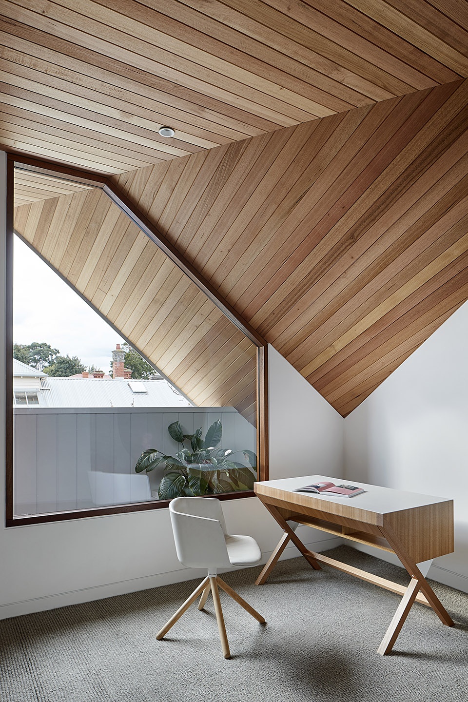 Feng Shui House Steffen Welsch Architects