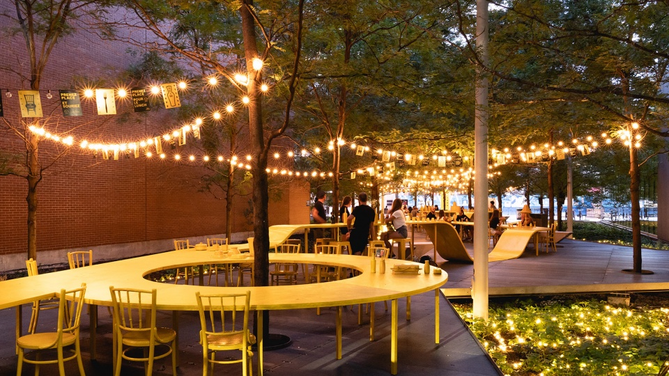 TULIP Your Place at the Table ADHOC Architects