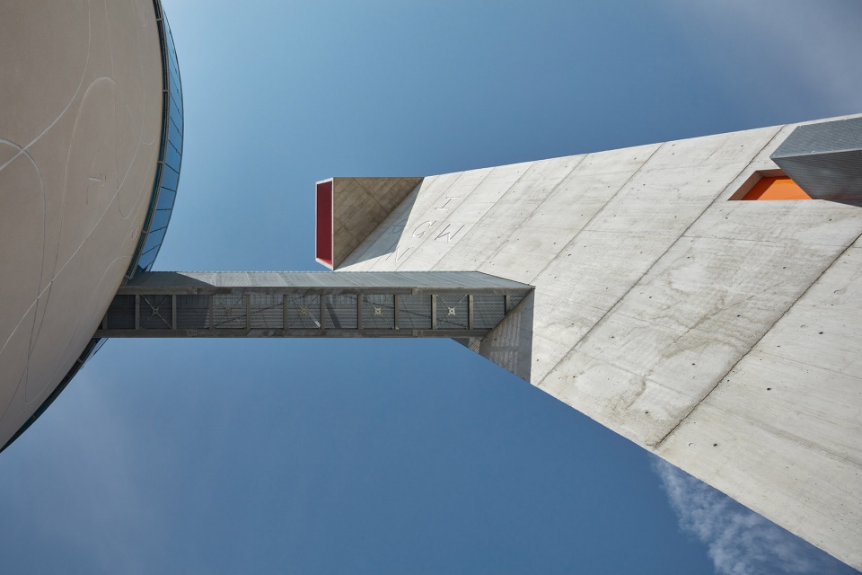 church of beatified restituta by atelier stepan