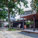 文里·松阳三庙文化交流中心，浙江 / 家琨建筑设计事务所