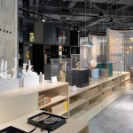 kükü设计艺术品商店和iag美术馆，上海 / 向域设计事务所