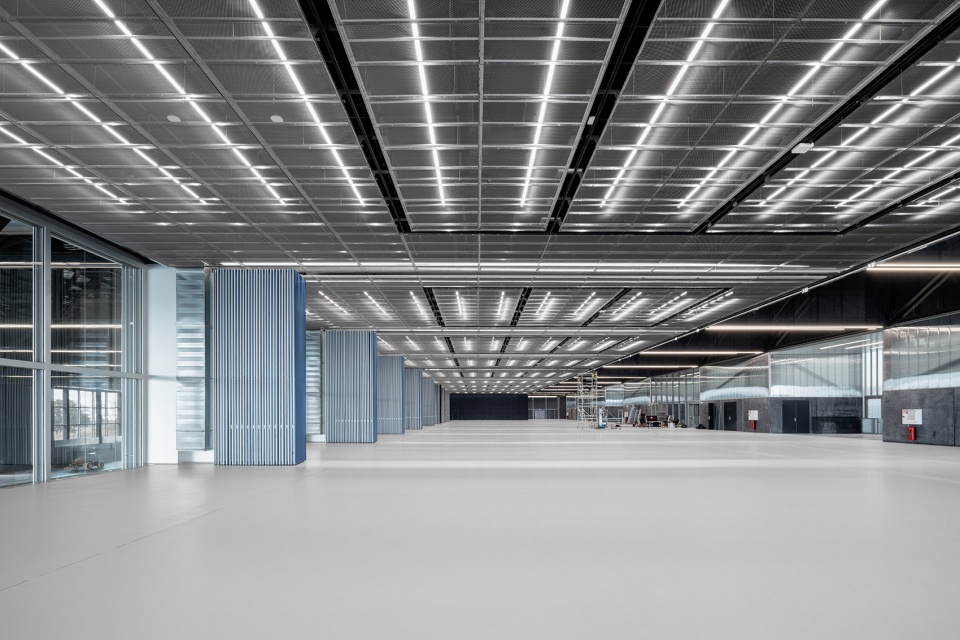 meett toulouse exhibition and convention centre by oma