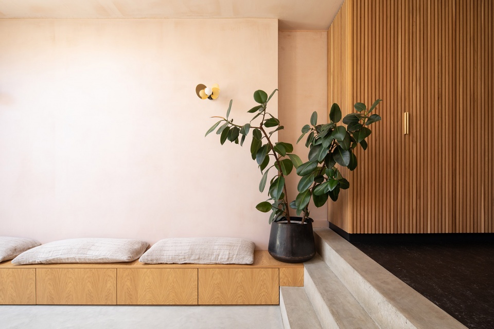 tsubo house fraher findlay