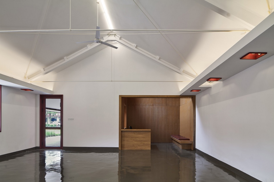 cultural activity center on chongming island china by studio ku kan nai