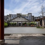 文里·松阳三庙文化交流中心，浙江 / 家琨建筑设计事务所