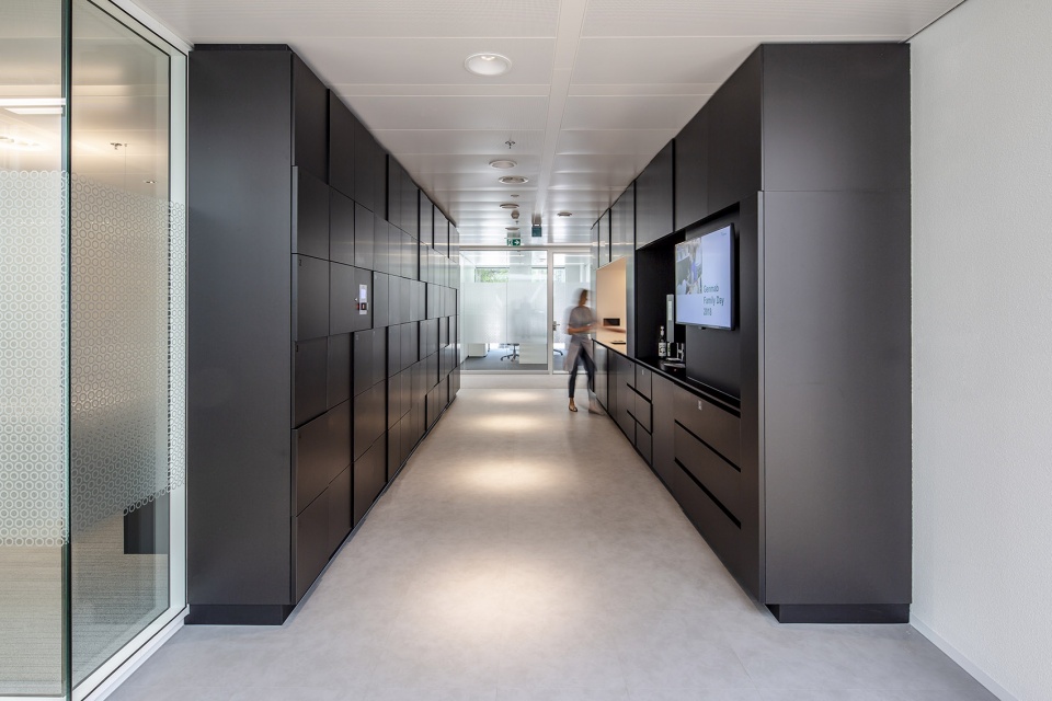 genmab research building cepezed