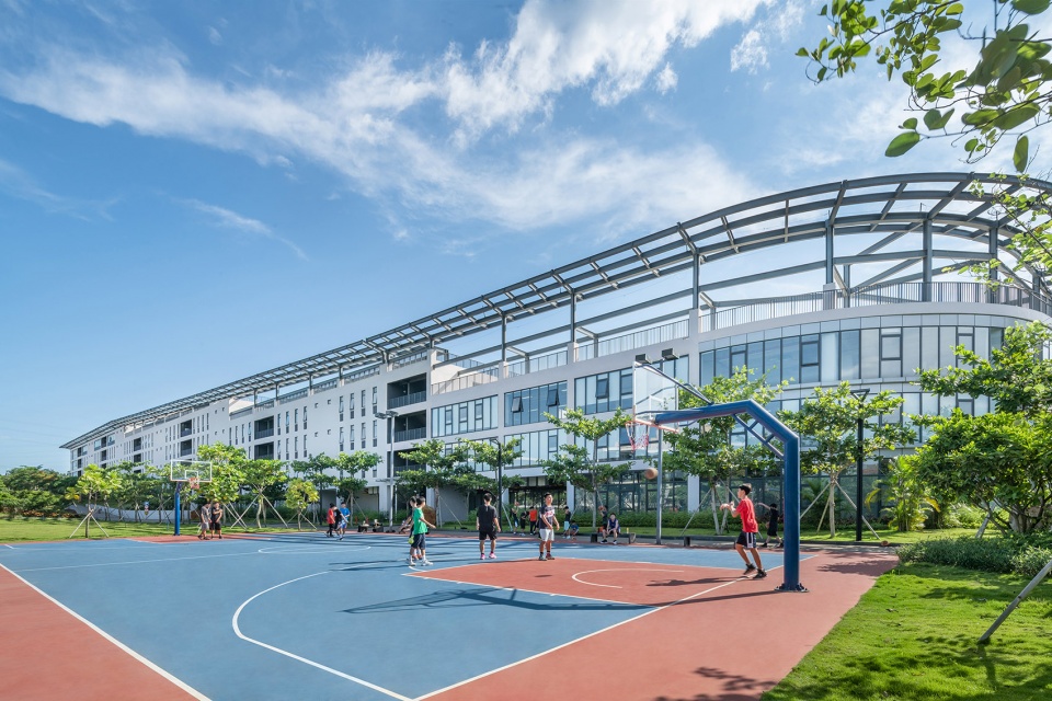 北京大学附属中学海口学校海南crossboundaries