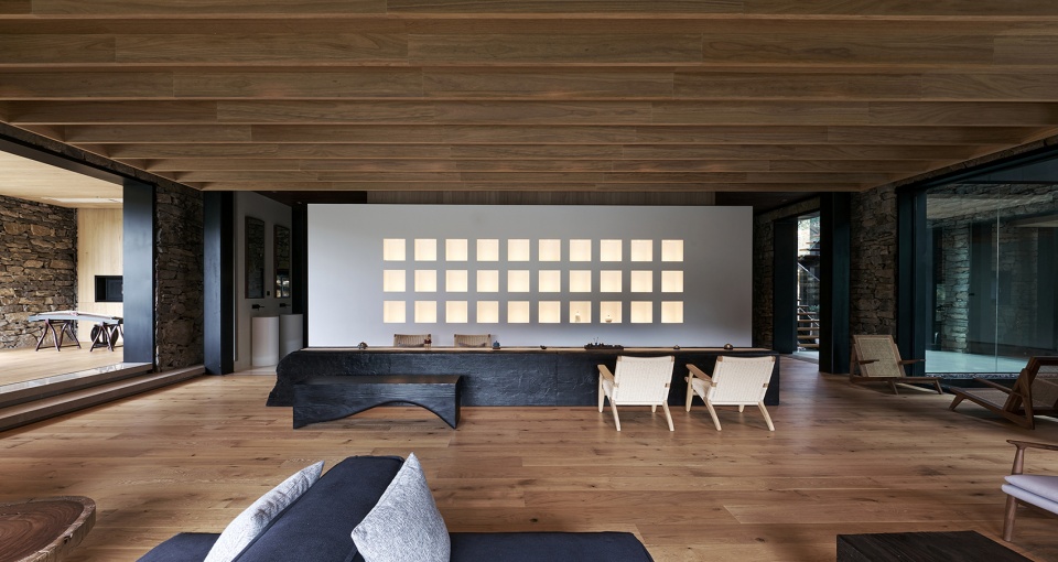nanchawan shiwu tribe homestay by the design institute of landscape and architecture china academy of art