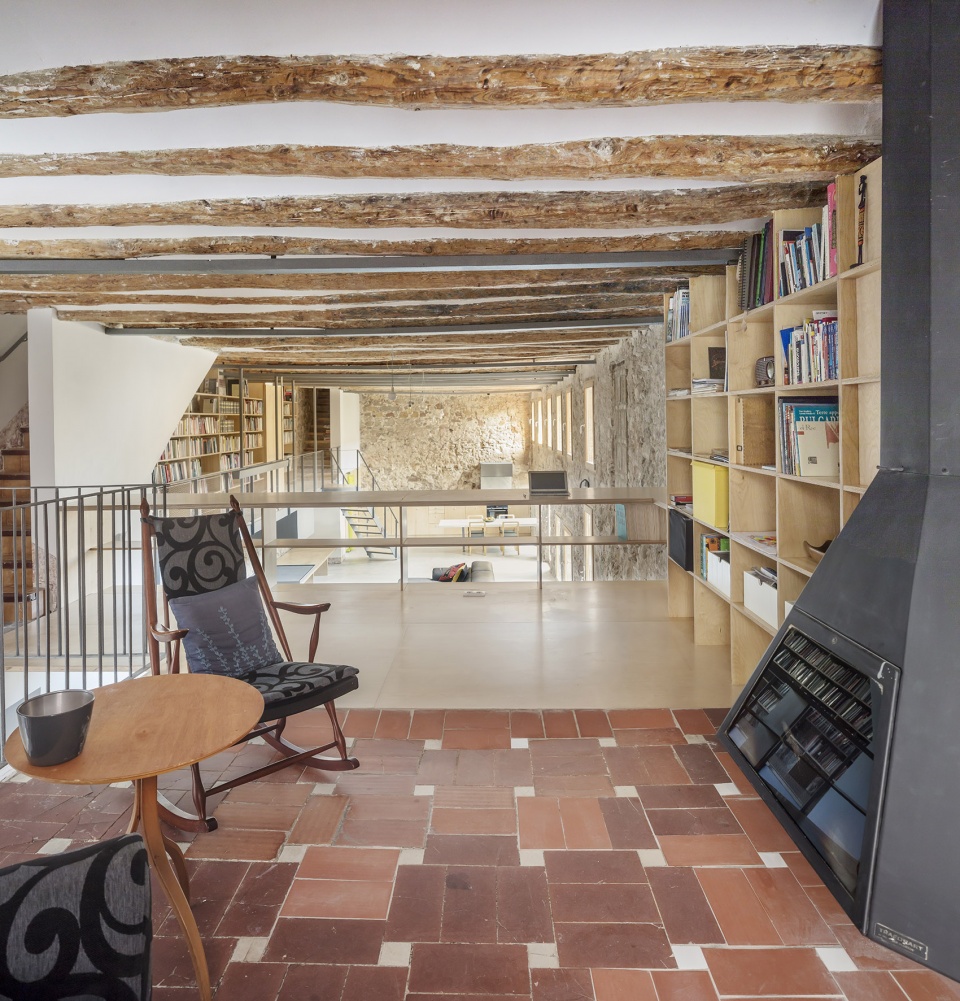 rec house by guallart architects