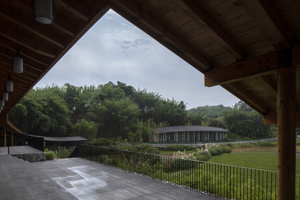 bamboo branch academy china by archermit