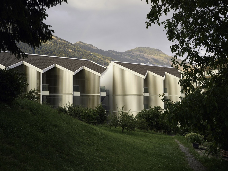 chenot palace weggis health wellness hotel by davide macullo architects