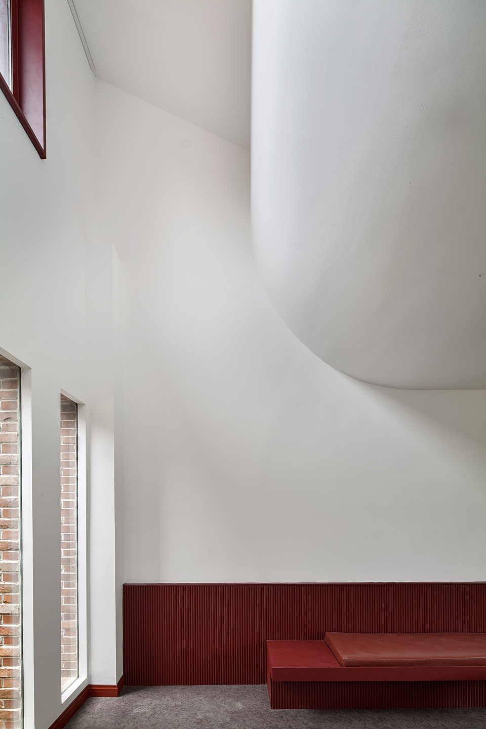 cultural activity center on chongming island china by studio ku kan nai