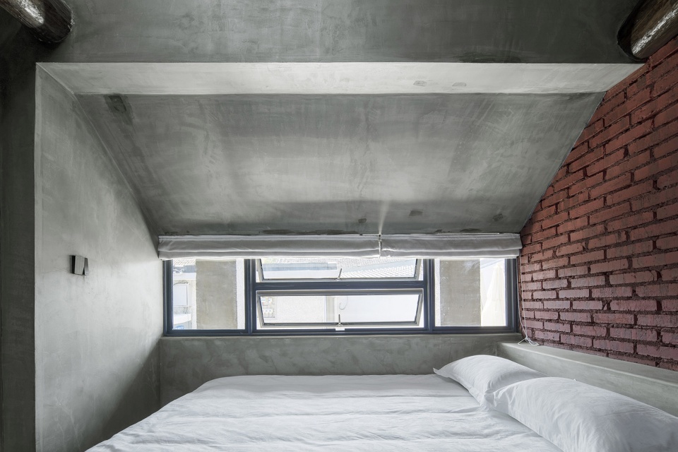 homestay in yanqing china by aml design studio
