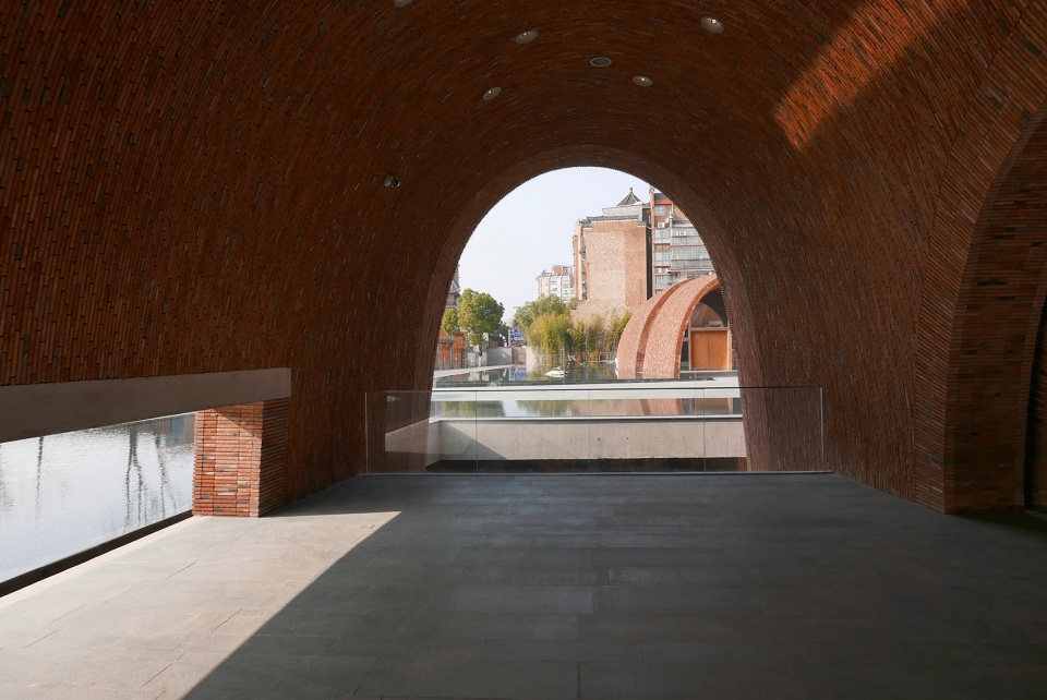 jingdezhen imperial kiln museum china by studio zhu pei and thad