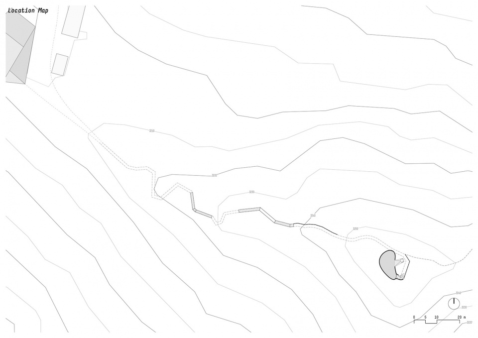 otzi peak 3251m noa network of architecture