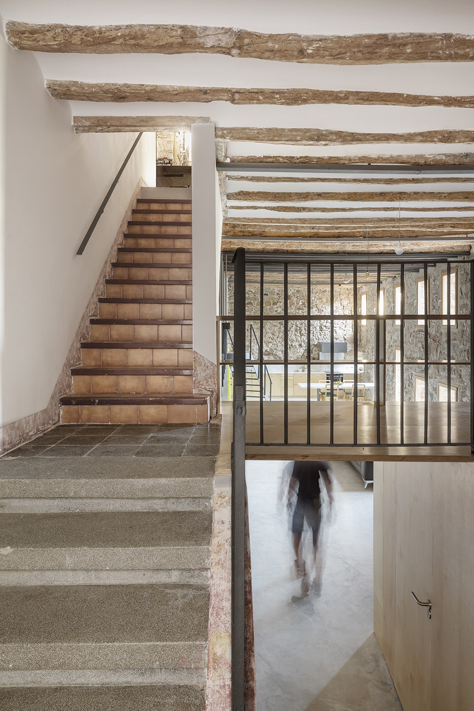 rec house by guallart architects