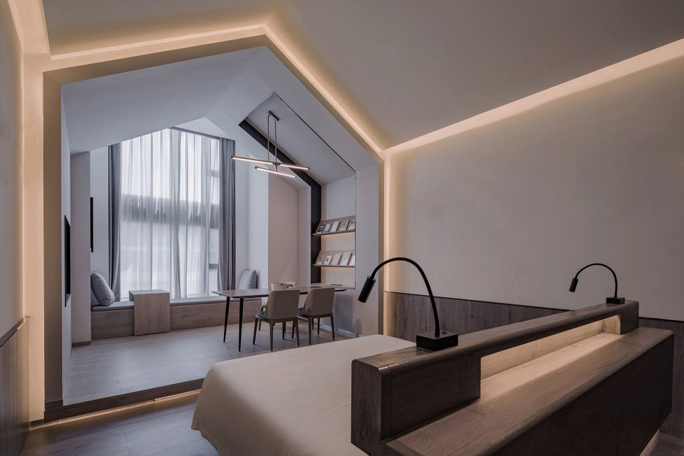 atour s hotel china by behive architects
