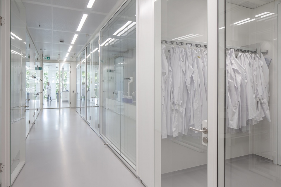 genmab research building cepezed