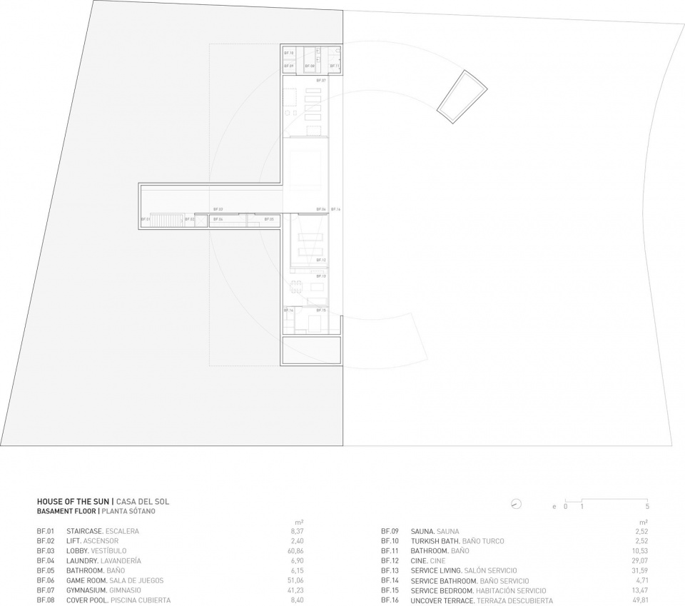 house of the sun fran silvestre arquitectos 2