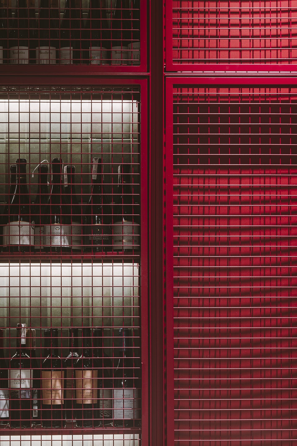 martim restaurant by buck studio