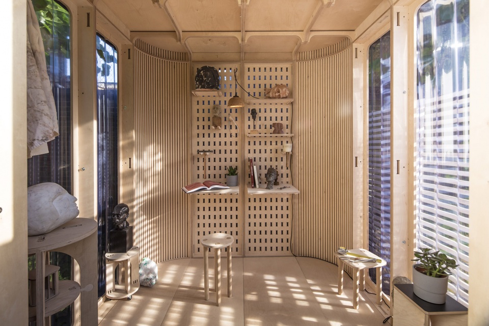 my room in the garden by boano prismontas