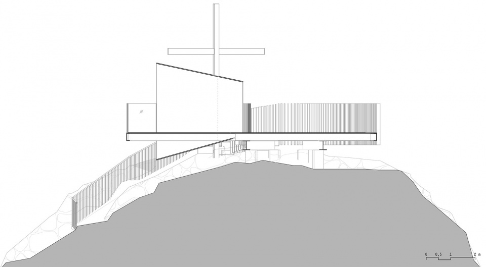 otzi peak 3251m noa network of architecture