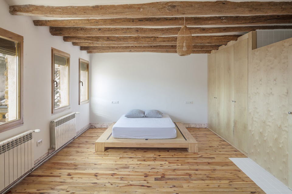 rec house by guallart architects