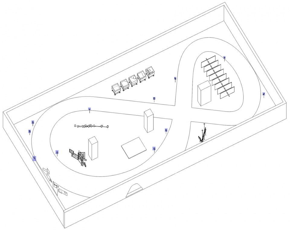 Diverse homology Diameter Narrative Design Studio