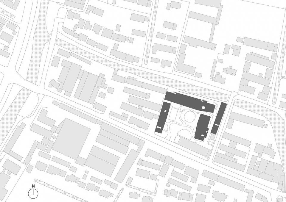 cultural activity center on chongming island china by studio ku kan nai