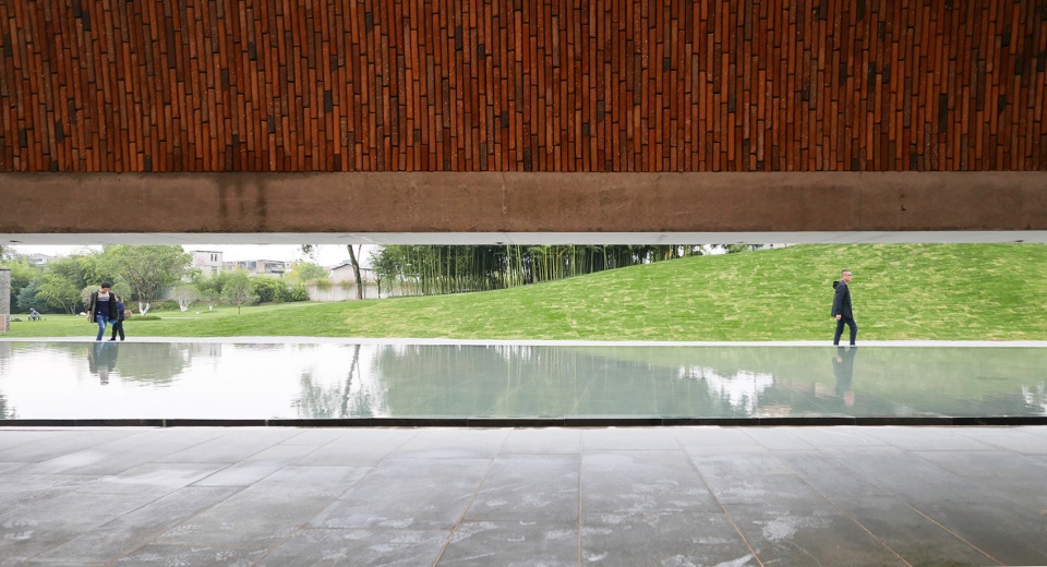 jingdezhen imperial kiln museum china by studio zhu pei and thad