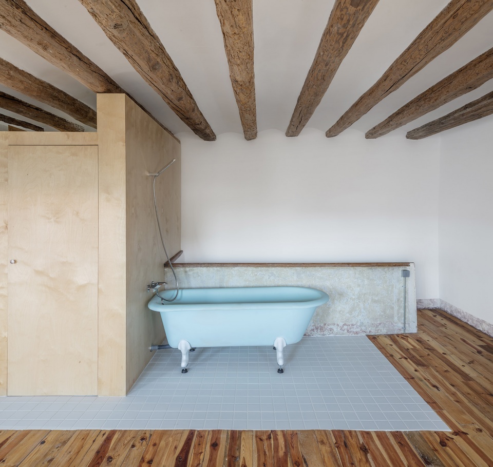 rec house by guallart architects