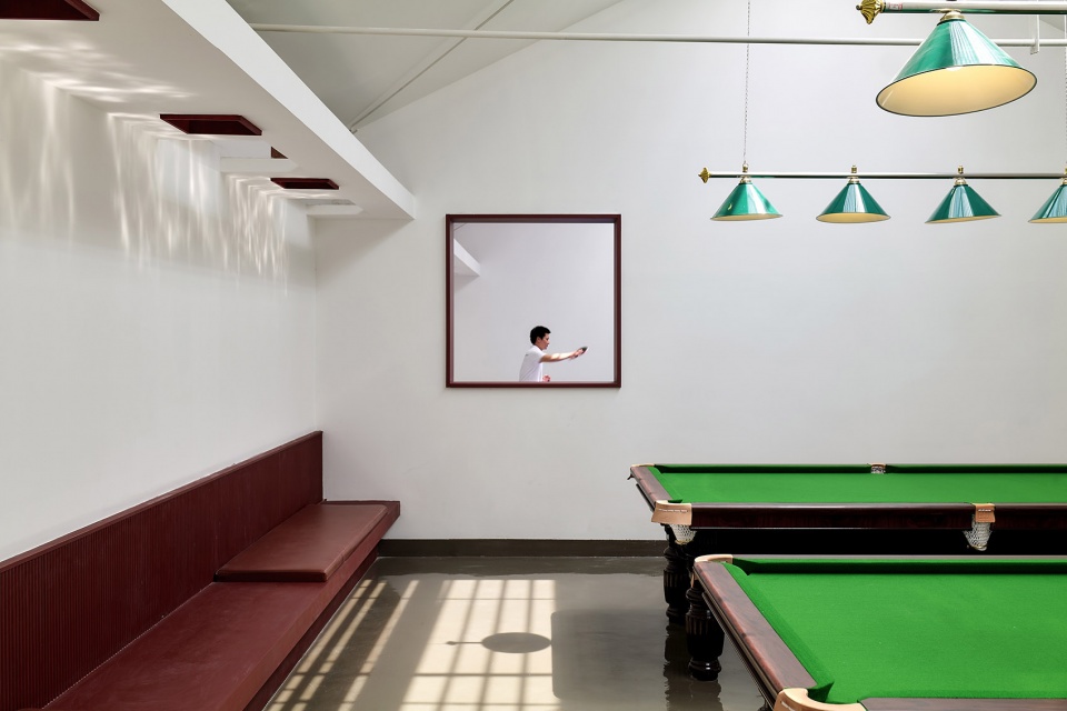 cultural activity center on chongming island china by studio ku kan nai