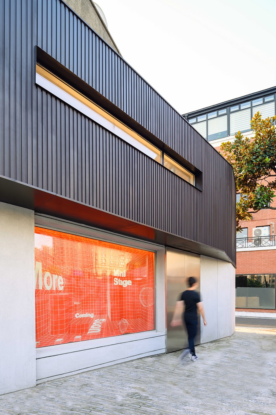 expansion of the waterhouse shanghai by sunyat architecture