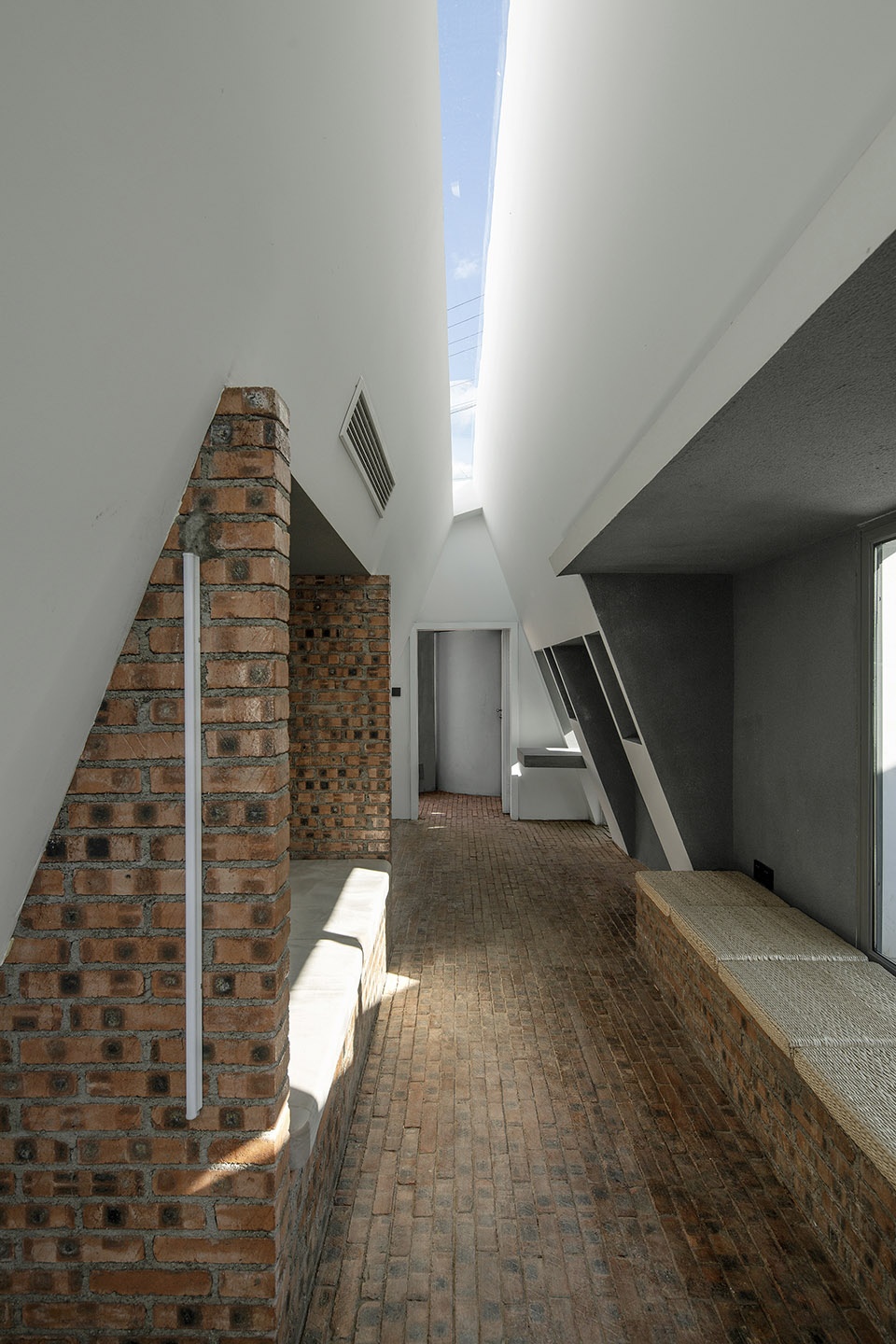 homestay in yanqing china by aml design studio