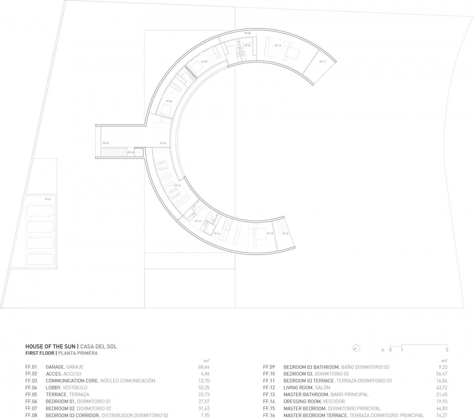 house of the sun fran silvestre arquitectos 2