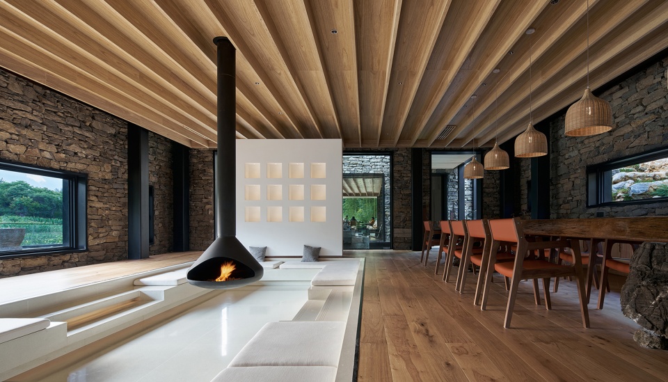 nanchawan shiwu tribe homestay by the design institute of landscape and architecture china academy of art