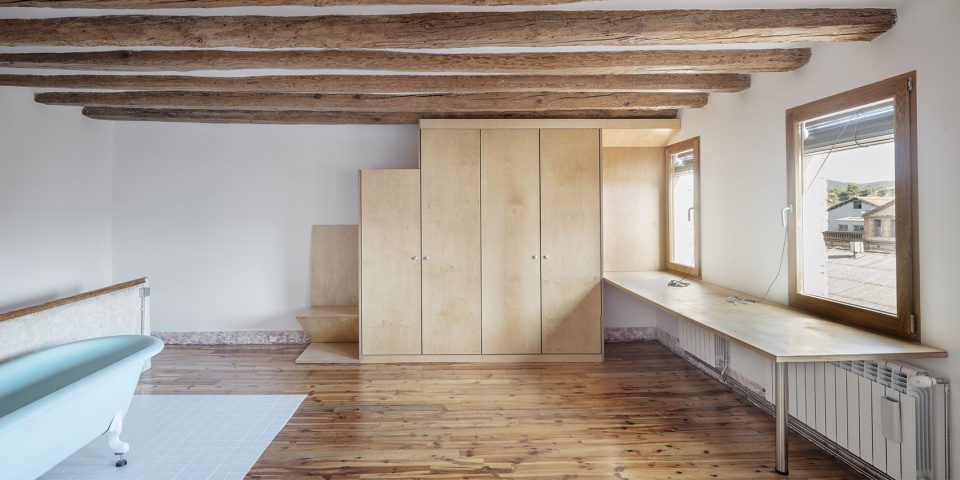 rec house by guallart architects