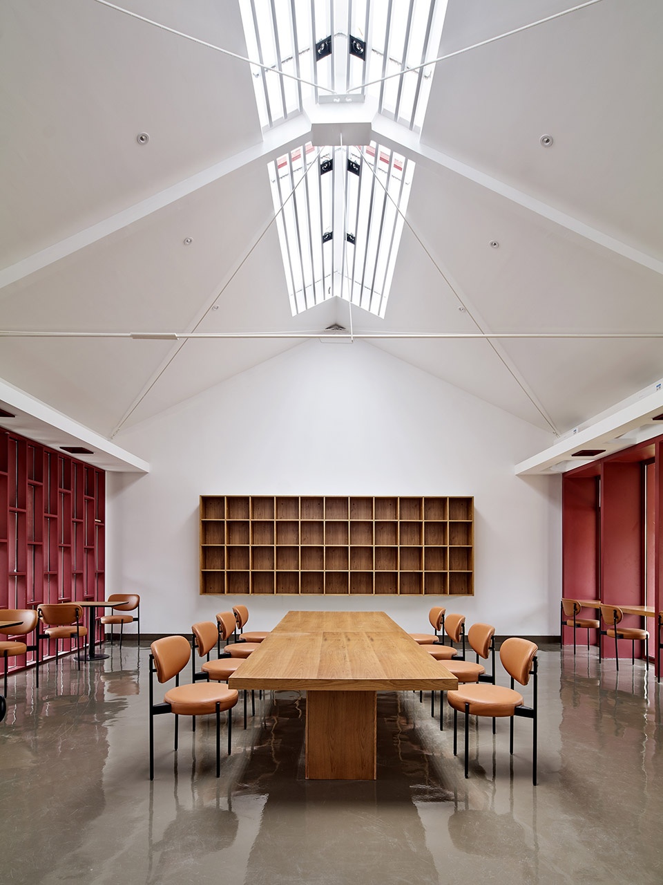 cultural activity center on chongming island china by studio ku kan nai