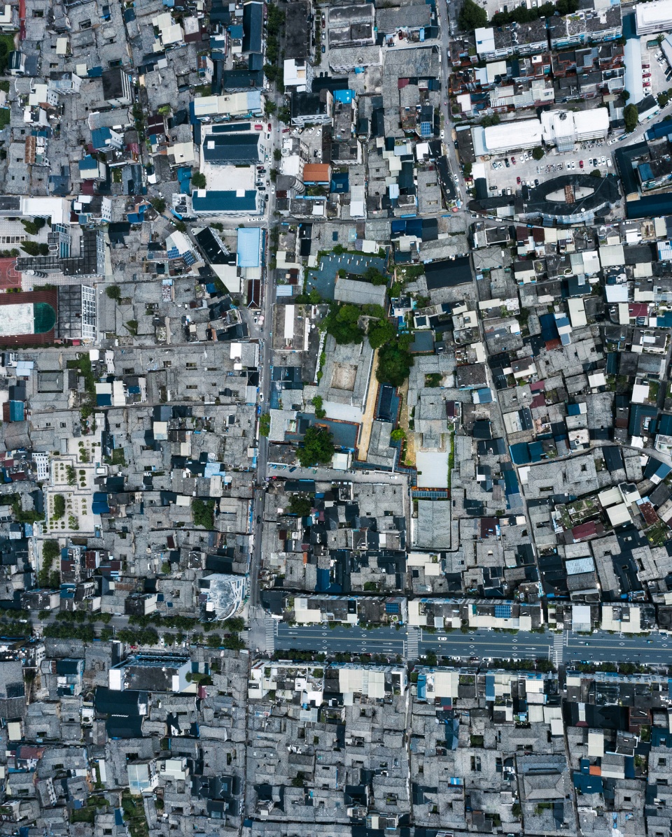 culture neighborhood·songyang three temple cultural communication center china by jiakun architects