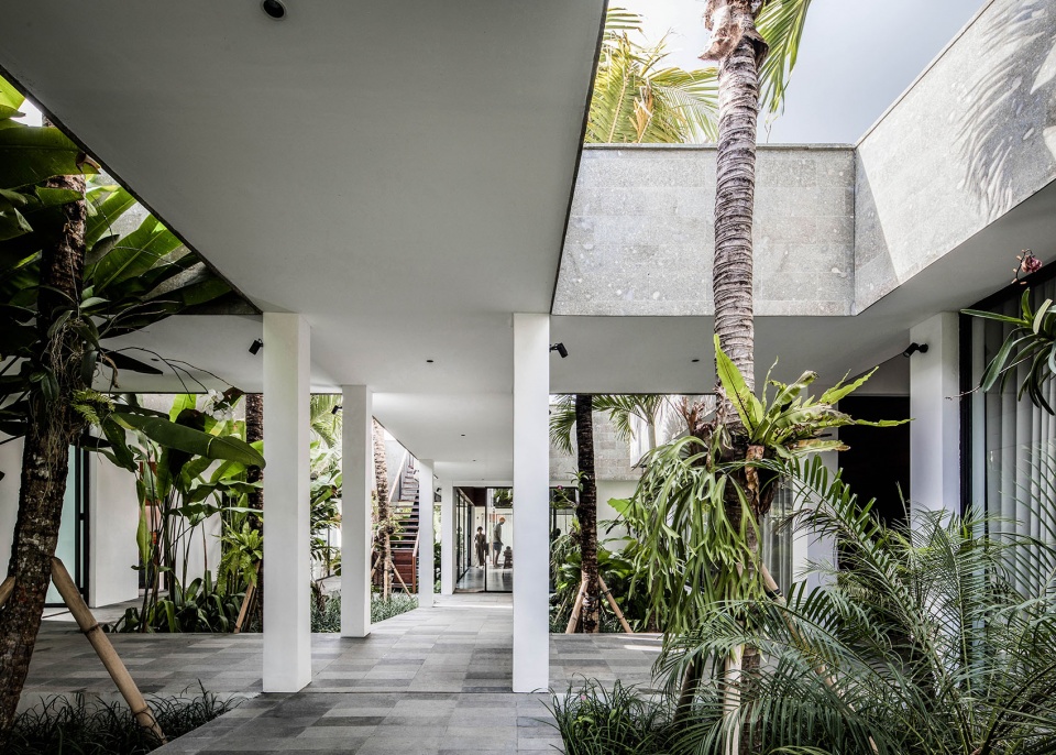 haus flora by alexis dornier