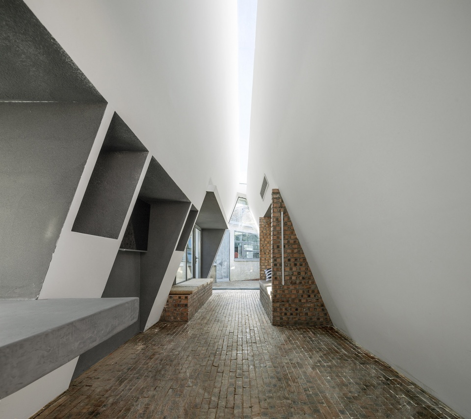 homestay in yanqing china by aml design studio