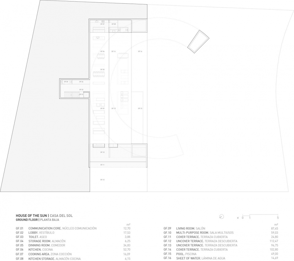 house of the sun fran silvestre arquitectos 2