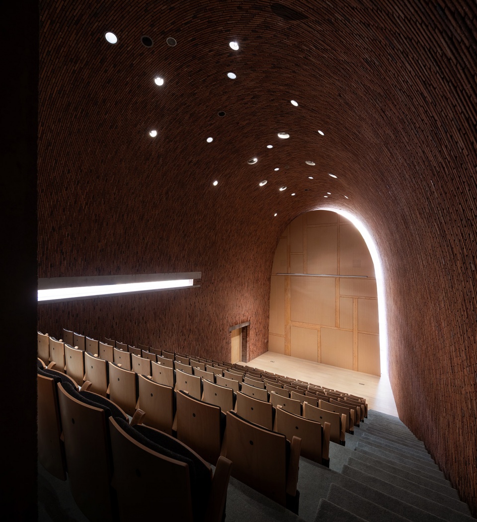 jingdezhen imperial kiln museum china by studio zhu pei and thad